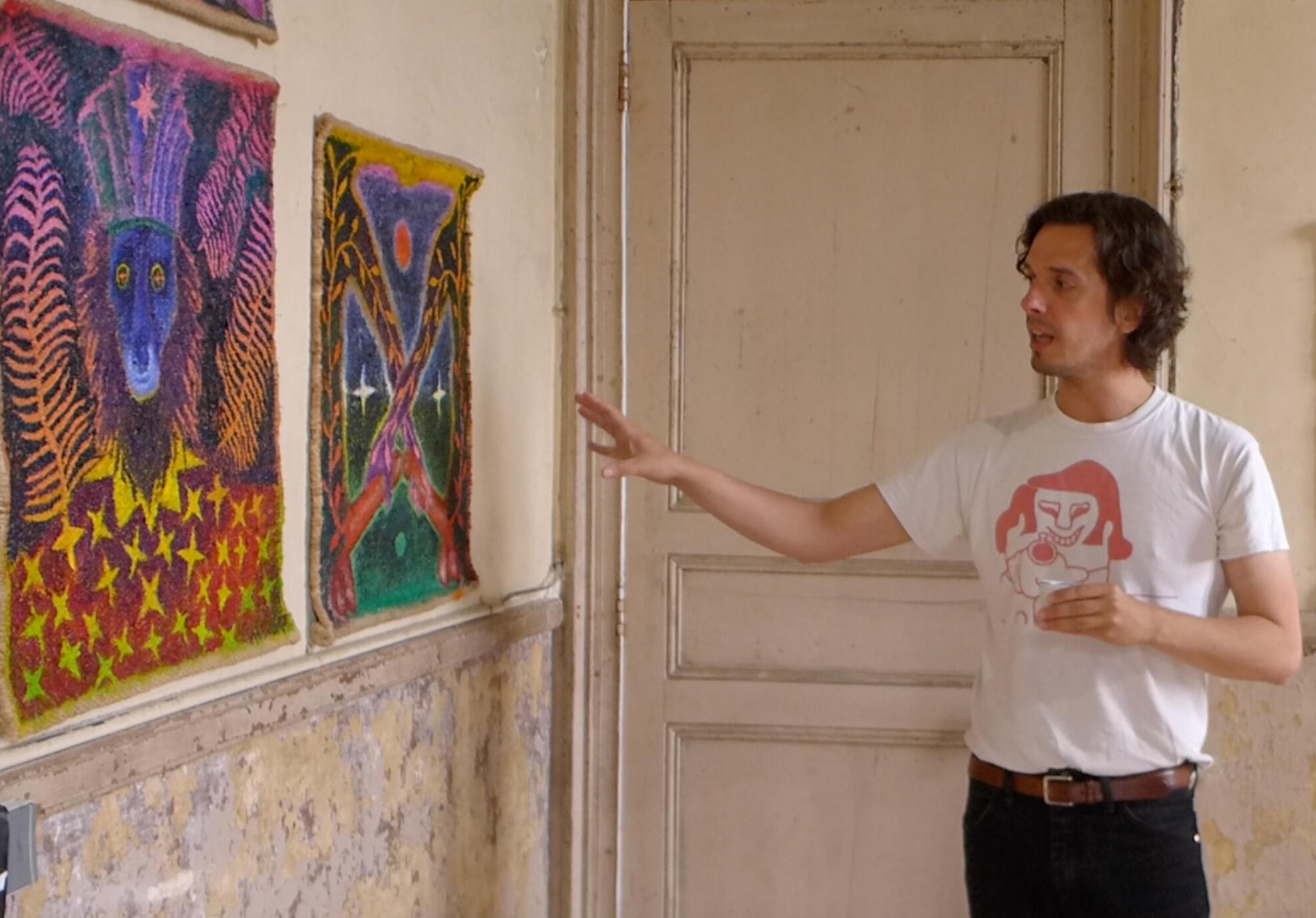 Artists in Residence